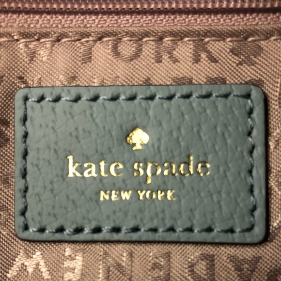 Kate Spade Grove Street Sammi Backpack, NWOT, boarskin embossed cowhide leather - Picture 16 of 16